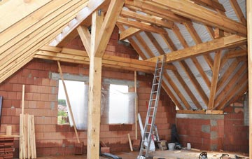 East Renfrewshire attic trusses