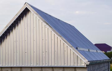 disadvantages of East Renfrewshire corrugated roofing