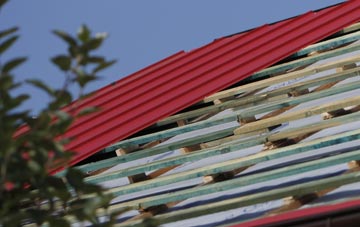 East Renfrewshire corrugated roofing costs