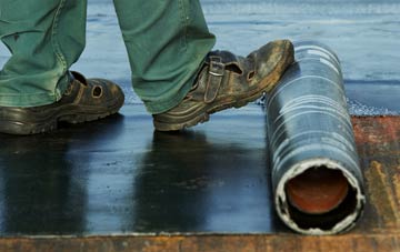 types of East Renfrewshire felt roof