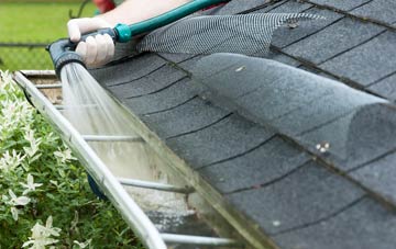 East Renfrewshire gutter cleaning costs