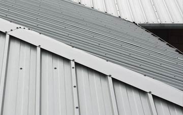 disadvantages of East Renfrewshire metal roofing