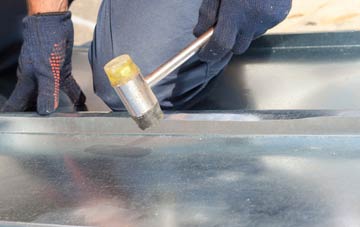 East Renfrewshire metal roofing costs