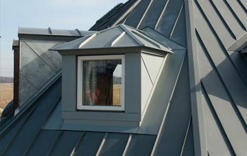 metal roofing East Renfrewshire