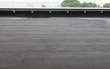 East Renfrewshire asphalt roof replacement