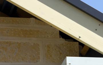 soffit repair East Renfrewshire