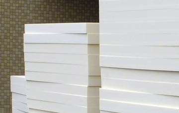 East Renfrewshire tapered roof insulation costs