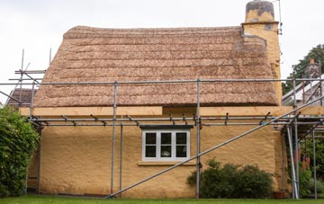 East Renfrewshire thatch roofing costs