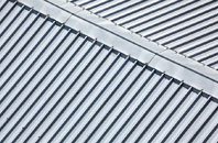 East Renfrewshire metal roofing